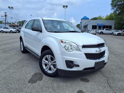 2013 Chevrolet Equinox Roanoke VA