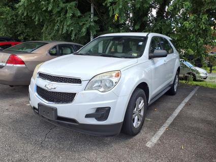 2013 Chevrolet Equinox Roanoke VA