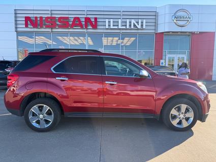 2015 Chevrolet Equinox Champaign IL