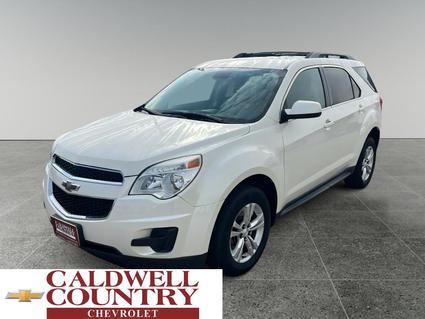 2015 Chevrolet Equinox Caldwell TX
