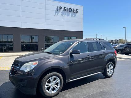 2015 Chevrolet Equinox Cape Girardeau MO