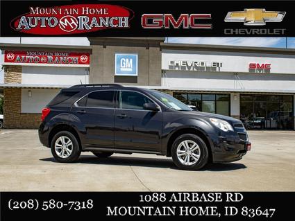 2015 Chevrolet Equinox Mountain Home ID