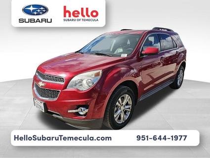 2015 Chevrolet Equinox Temecula CA