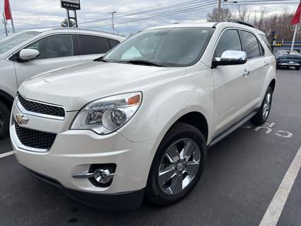 2015 Chevrolet Equinox Tullahoma TN
