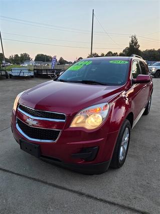 2013 Chevrolet Equinox Anderson SC