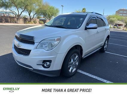 2014 Chevrolet Equinox Tucson AZ