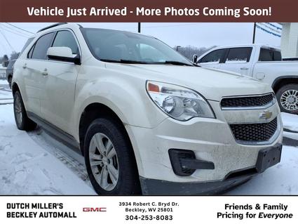2013 Chevrolet Equinox Beckley WV