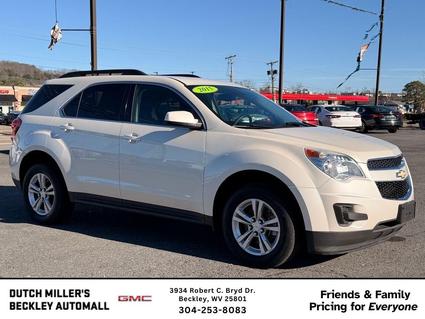 2013 Chevrolet Equinox Beckley WV