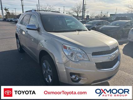 2014 Chevrolet Equinox Louisville KY