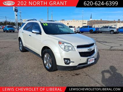 2015 Chevrolet Equinox Liberal KS