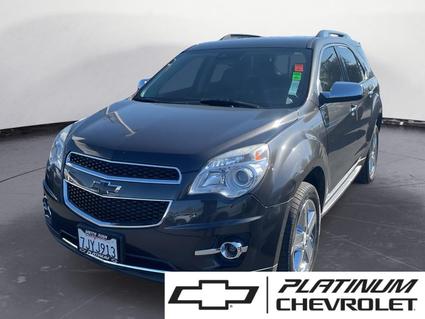 2015 Chevrolet Equinox Santa Rosa CA