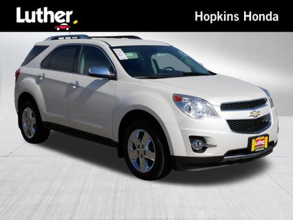 2015 Chevrolet Equinox Hopkins MN