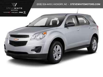 2013 Chevrolet Equinox Newton NC