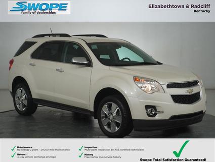 2013 Chevrolet Equinox Elizabethtown KY
