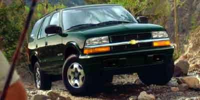 2002 Chevrolet Blazer Tucson AZ