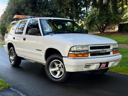 2004 Chevrolet Blazer Tacoma WA