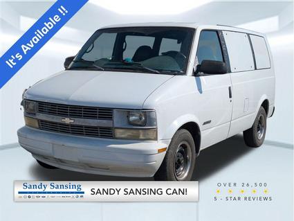 2000 Chevrolet Astro Pensacola FL
