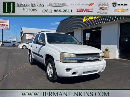 2003 Chevrolet TrailBlazer Union City TN