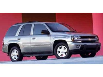 2003 Chevrolet TrailBlazer Pleasanton TX
