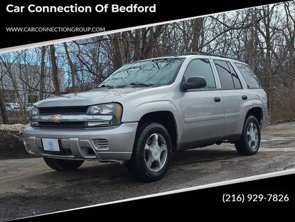 2007 Chevrolet TrailBlazer Bedford OH