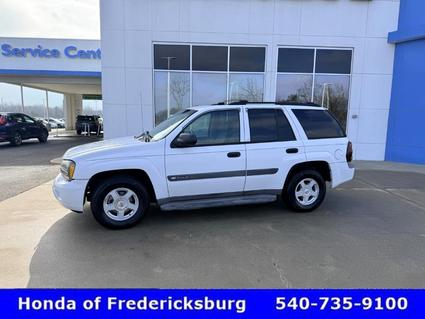 2003 Chevrolet TrailBlazer Fredericksburg VA