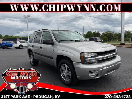 2005 Chevrolet TrailBlazer Paducah KY