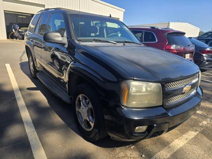 2008 Chevrolet TrailBlazer Griffin GA