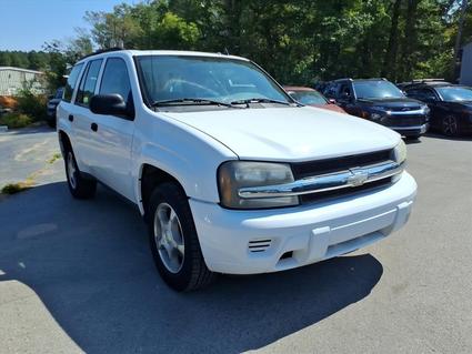 2007 Chevrolet TrailBlazer Hartselle AL