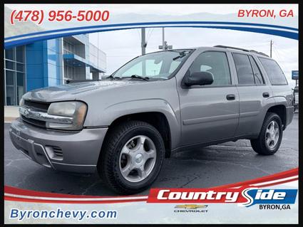 2008 Chevrolet TrailBlazer Byron GA