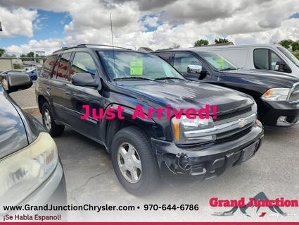 2002 Chevrolet TrailBlazer Grand Junction CO