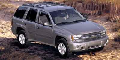 2002 Chevrolet TrailBlazer Grand Junction CO