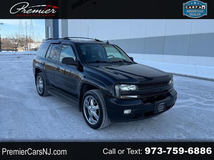2008 Chevrolet TrailBlazer Belleville NJ