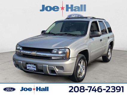 2008 Chevrolet TrailBlazer Lewiston ID