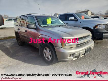 2003 Chevrolet TrailBlazer Grand Junction CO