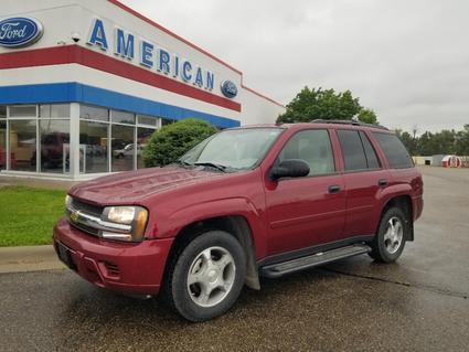 2007 Chevrolet TrailBlazer Glendive MT