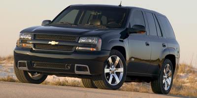 2007 Chevrolet TrailBlazer Rigby ID