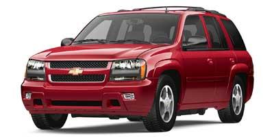 2008 Chevrolet TrailBlazer Olympia WA