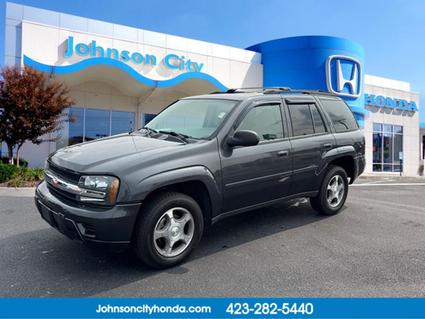 2007 Chevrolet TrailBlazer Johnson City TN
