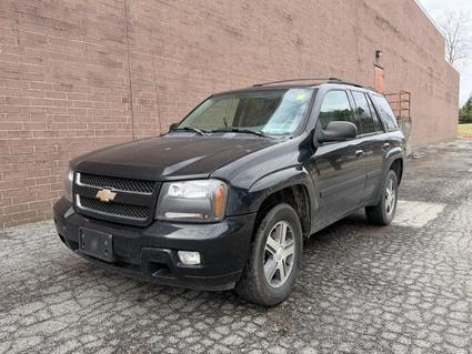 2007 Chevrolet TrailBlazer Merriam KS