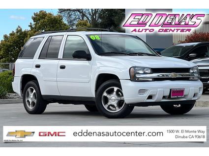 2008 Chevrolet TrailBlazer Dinuba CA