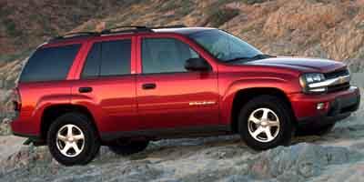 2003 Chevrolet TrailBlazer Spokane WA