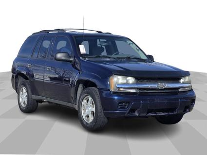 2008 Chevrolet TrailBlazer Billings MT