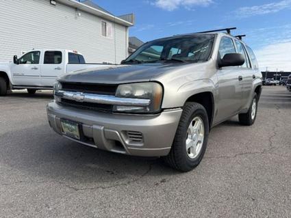 2003 Chevrolet TrailBlazer Idaho Falls ID