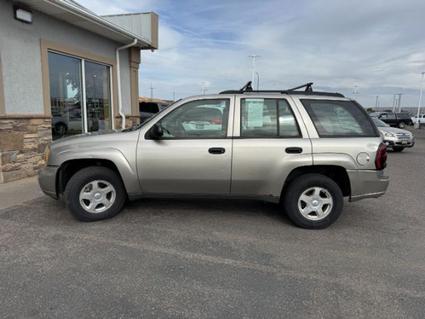 2003 Chevrolet TrailBlazer Idaho Falls ID