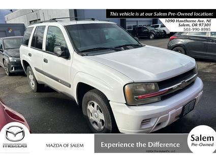 2003 Chevrolet TrailBlazer Salem OR