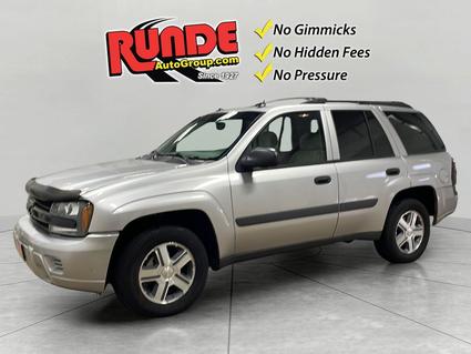 2005 Chevrolet TrailBlazer Hazel Green WI