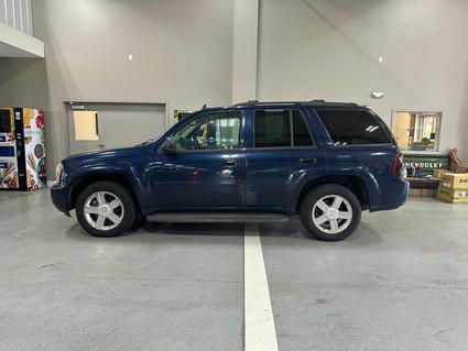 2008 Chevrolet TrailBlazer Manchester IA