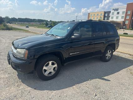 2002 Chevrolet TrailBlazer Warsaw IN