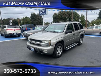 2003 Chevrolet TrailBlazer Vancouver WA