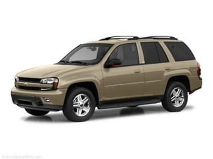 2003 Chevrolet TrailBlazer Centralia IL